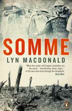 Macdonald, L: Somme