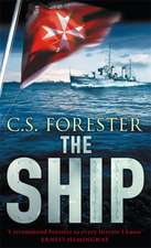 Forester, C: Ship