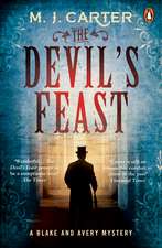 Carter, M: Devil's Feast