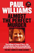 Williams, P: Almost the Perfect Murder
