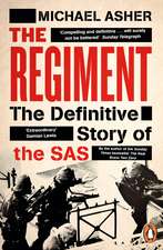 Asher, M: Regiment