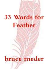 33 Words for Feather