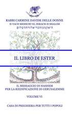 RIEDIFICAZIONE RIUNIFICAZIONE RESURREZIONE - He - Il Libro di Ester