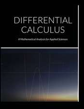 DIFFERENTIAL CALCULUS