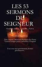 LES 53 SERMONS DU SEIGNEUR