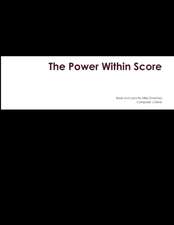 The Power Within Score