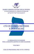 RIEDIFICAZIONE RIUNIFICAZIONE RESURREZIONE-01- Alef - C'è un Uomo che vede e due ciechi