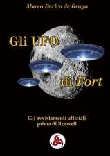 Gli UFO di Fort - Gli avvistamenti ufficiali prima di Roswell