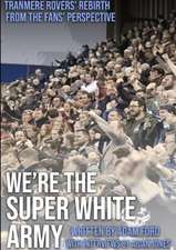 We're The Super White Army