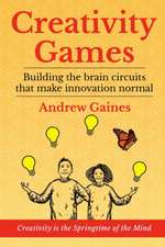 Creativity Games