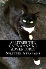 Spritzer the Cat's Amazing Adventures