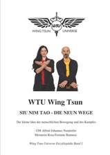 Neudorfer, A: Siu Nim Tao - Neun Wege