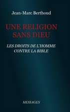 Une Religion sans Dieu