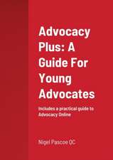 Advocacy Plus