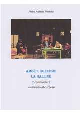 AMOR'E GGELUSIE - LA HALLINE