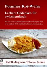 Pommes Rot-Weiss