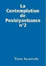 La Contemplation de Poviziyavizance n°2