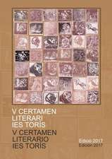 V Certamen literari IES Torís