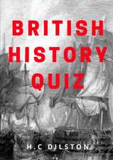 British History Quiz