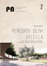 Percorsi ulivi xylella