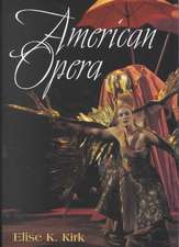 American Opera