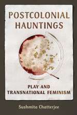 Postcolonial Hauntings