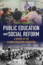 Public Education and Social Reform