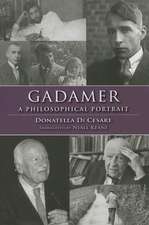 Gadamer – A Philosophical Portrait