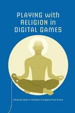 Playing with Religion in Digital Games