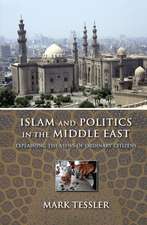 Islam and Politics in the Middle East – Explaining the Views of Ordinary Citizens