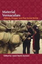 Material Vernaculars