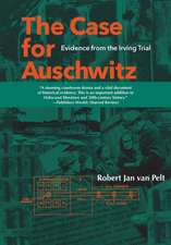Case for Auschwitz