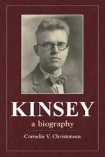 Kinsey – A Biography