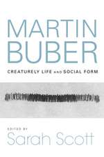 Martin Buber