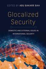 Glocalized Security
