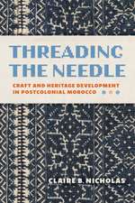 Threading the Needle