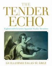The Tender Echo