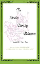 Twelve Dancing Princesses