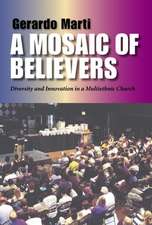 A Mosaic of Believers – Diversity and Innovation in a Multiethnic Church