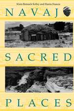 Navajo Sacred Places