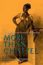 More Than Chattel – Black Women and Slavery in the Americas