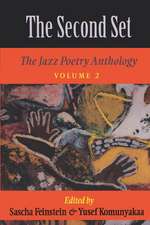 The Second Set, Vol. 2 – The Jazz Poetry Anthology