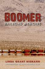 Boomer – Railroad Memoirs