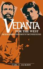 Vedanta for the West – The Ramakrishna Movement in the United States