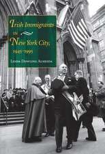 Irish Immigrants in New York City, 1945–1995