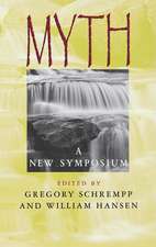 Myth – A New Symposium