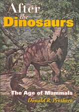 After the Dinosaurs – The Age of Mammals