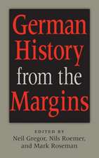 German History from the Margins