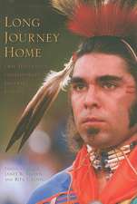 Long Journey Home – Oral Histories of Contemporary Delaware Indians