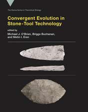 Convergent Evolution in Stone–Tool Technology